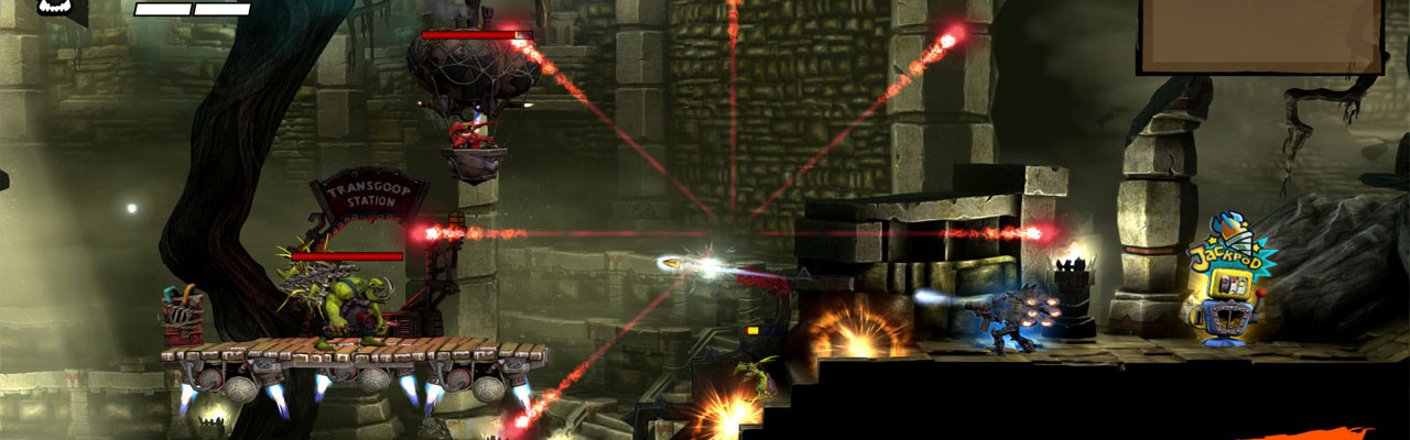 Rogue Stormers 2-Pack Steam Key GLOBAL