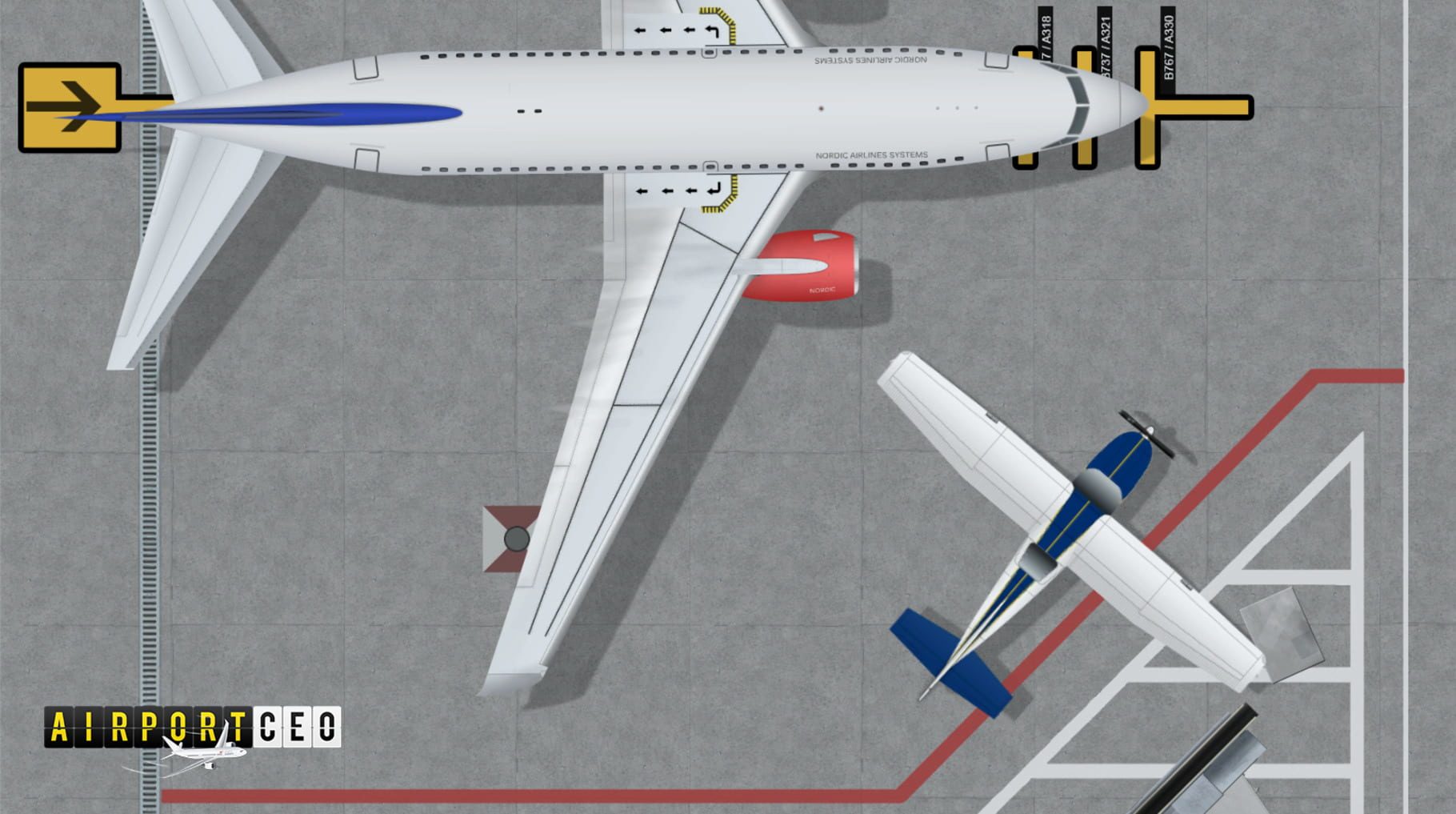 Airport CEO Steam Key GLOBAL