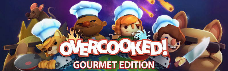 Overcooked (Gourmet Edition) Steam Key GLOBAL