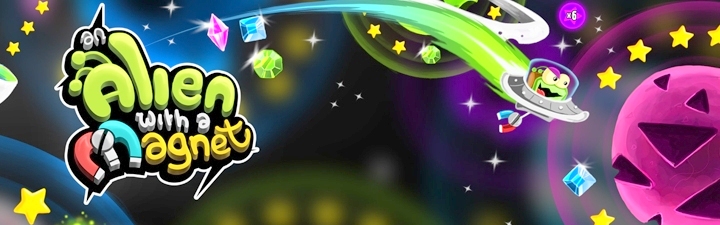 An Alien with a Magnet Steam Key GLOBAL