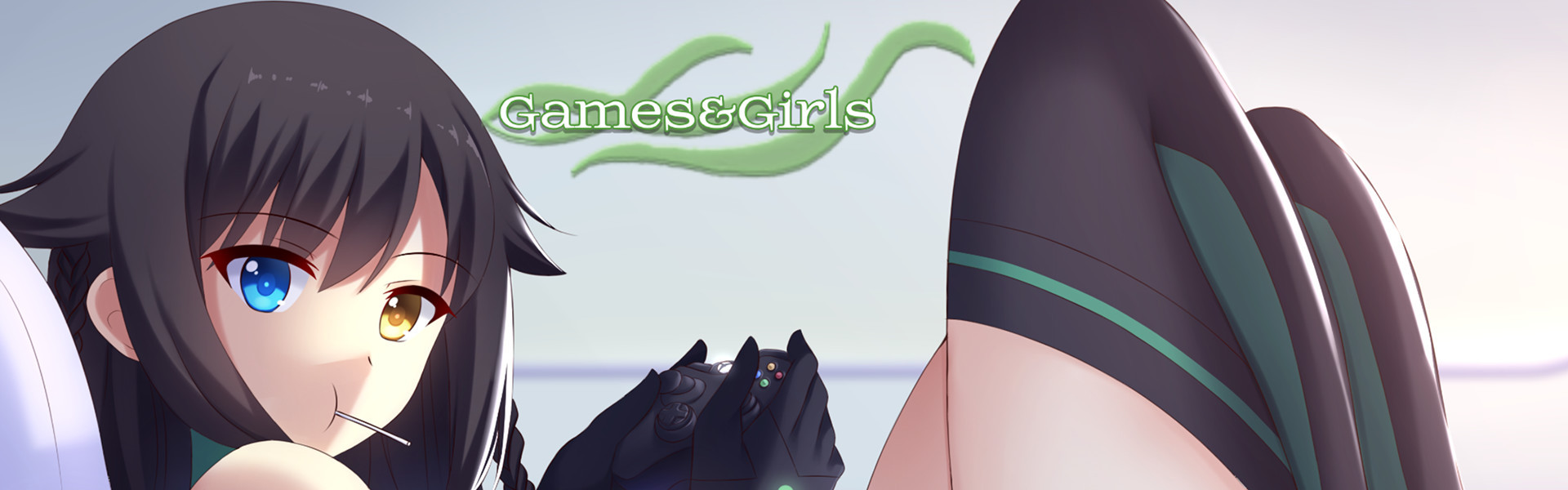 Games&Girls Steam Key GLOBAL