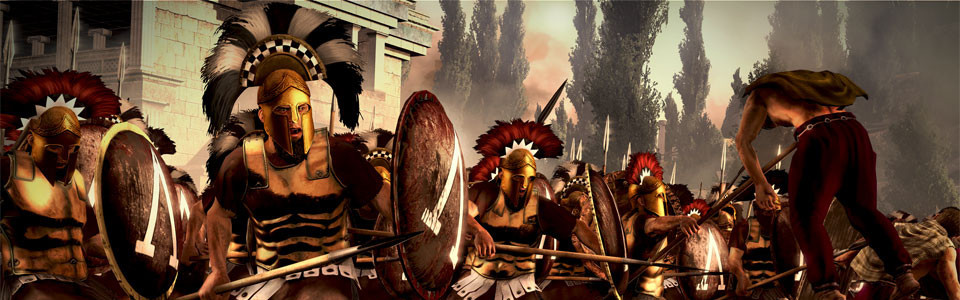 Total War: Rome II - Greek States (DLC) Steam Key GLOBAL