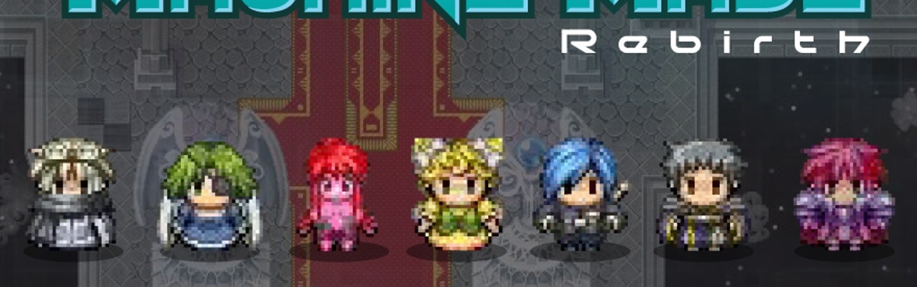 Machine Made: Rebirth Steam Key GLOBAL