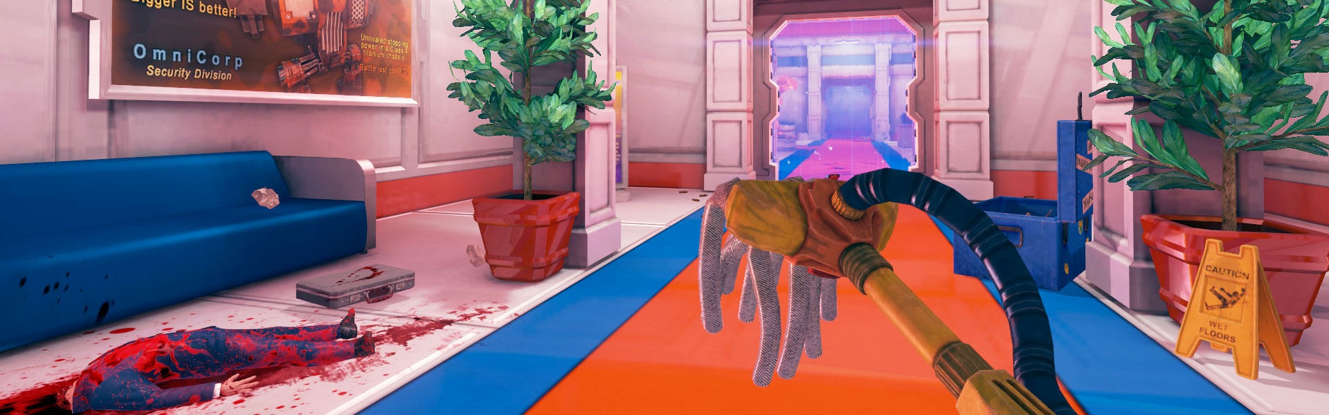 Viscera Cleanup Detail Steam Key GLOBAL