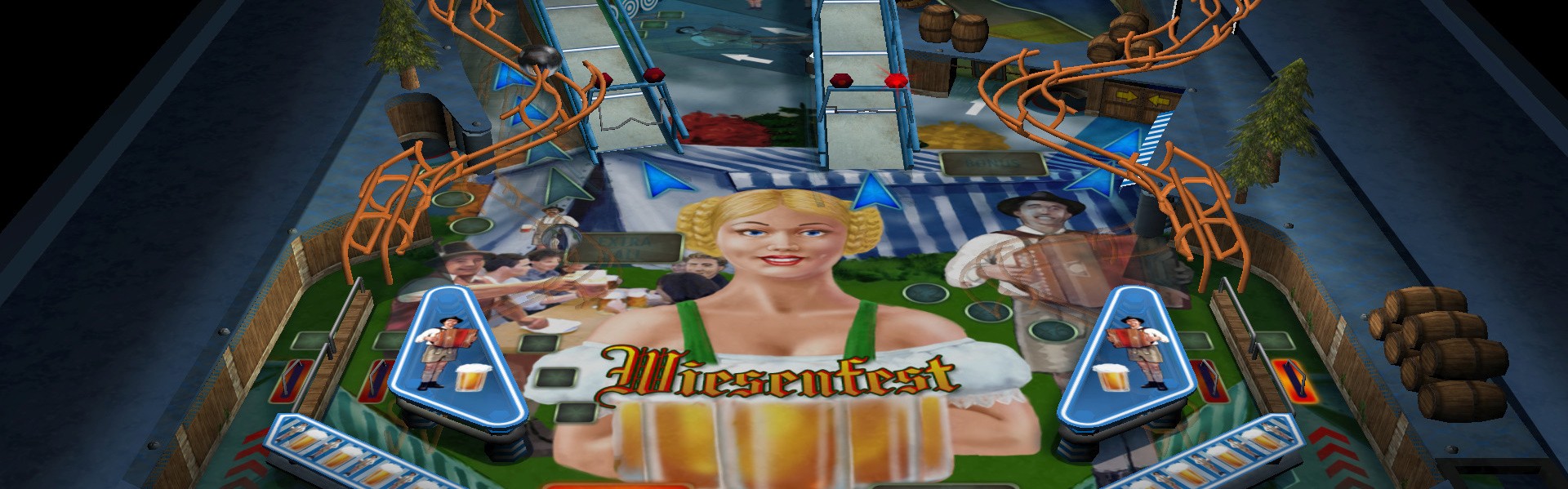 Fantastic Pinball Thrills Steam Key GLOBAL