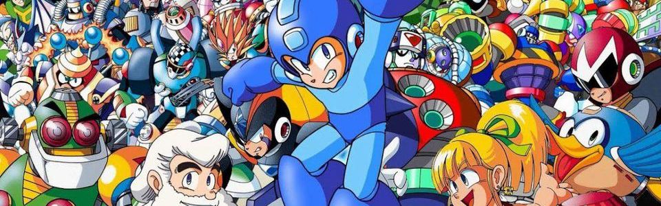 Mega Man Legacy Collection 2 Steam Key GLOBAL