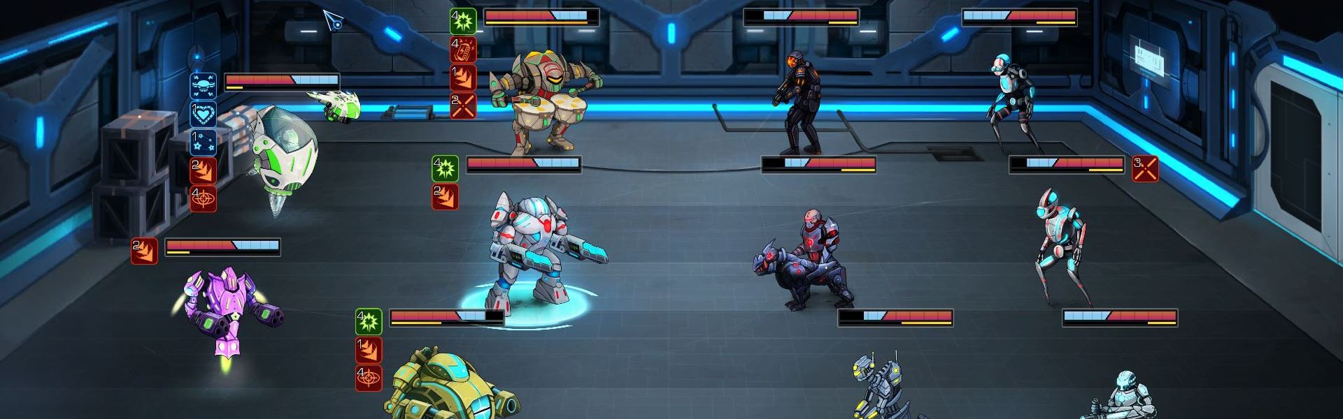 Robothorium: Cyberpunk Dungeon Crawler Steam Key GLOBAL