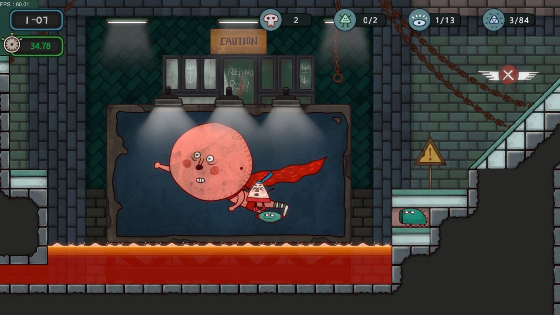 Little Triangle Steam Key GLOBAL