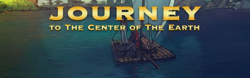 Journey to the Center of the Earth Gog.com Key GLOBAL