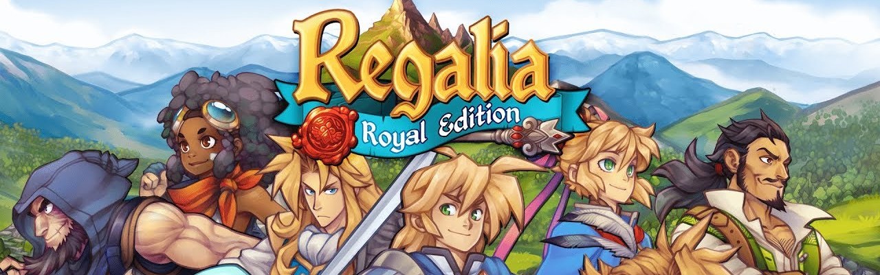 Regalia: Of Men and Monarchs Royal Edition Steam Key GLOBAL