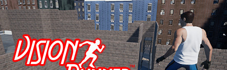 Vision Runner Steam Key GLOBAL