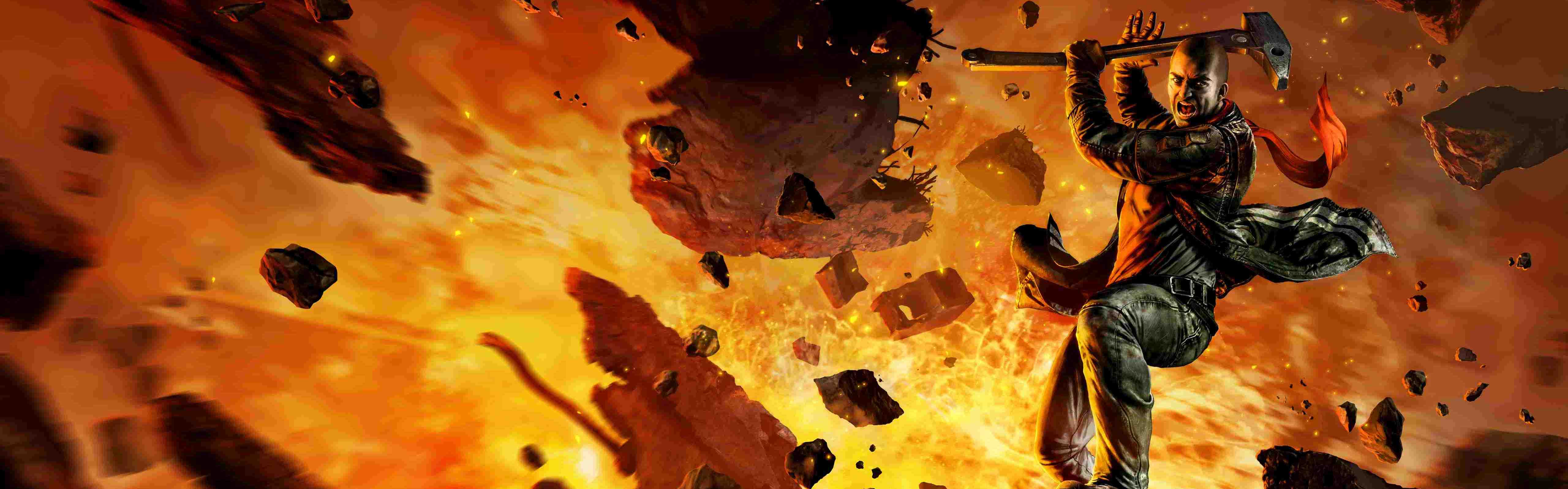 Red Faction: Armageddon - Commando Pack (DLC) Steam Key GLOBAL