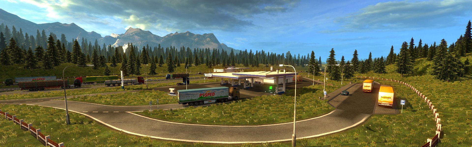 Euro Truck Simulator 2 Complete Edition Steam Key