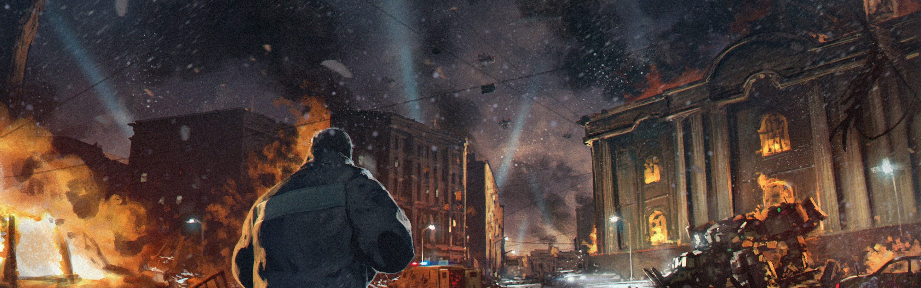 LEFT ALIVE Steam Key GLOBAL