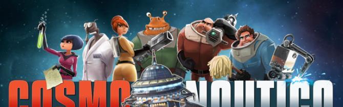 Cosmonautica Steam Key GLOBAL