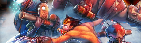 Bloodsports.TV Steam Key GLOBAL