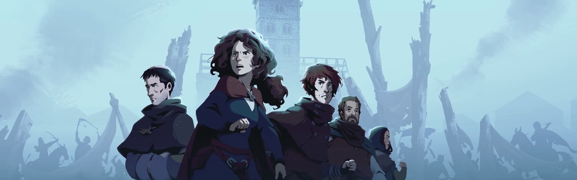 Ken Follett's The Pillars of the Earth Steam Key GLOBAL