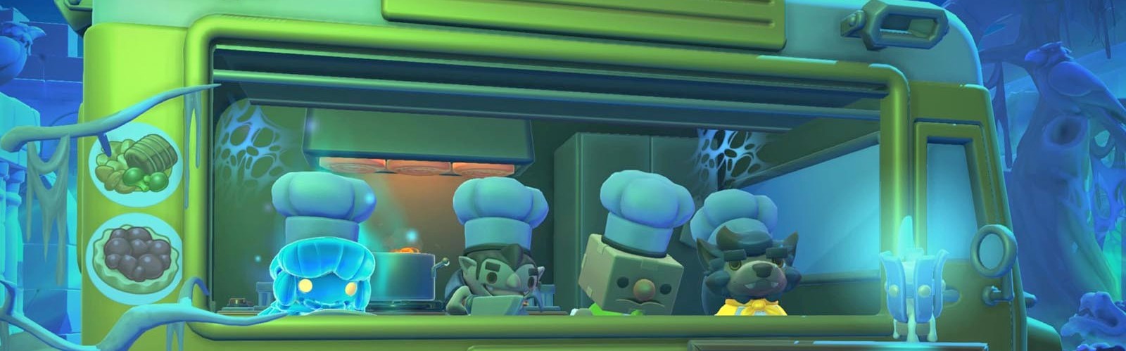 Overcooked! 2 - Night of the Hangry Horde (DLC) Steam Key GLOBAL