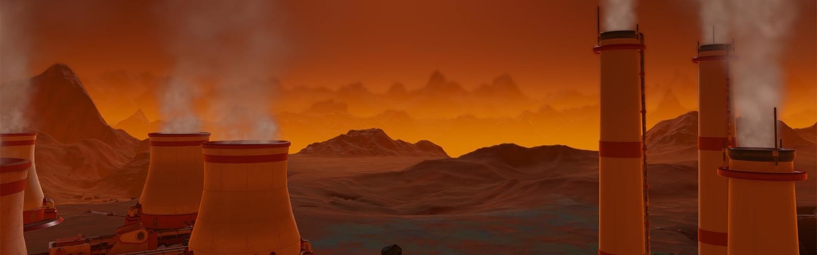 Surviving Mars: Green Planet (DLC) Steam Key GLOBAL