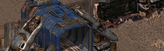 Fallout Classic Collection Steam Key EUROPE
