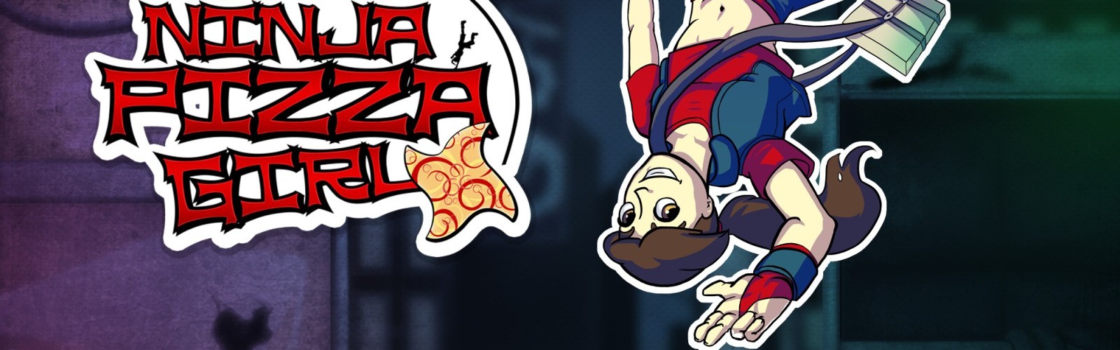 Ninja Pizza Girl Steam Key GLOBAL