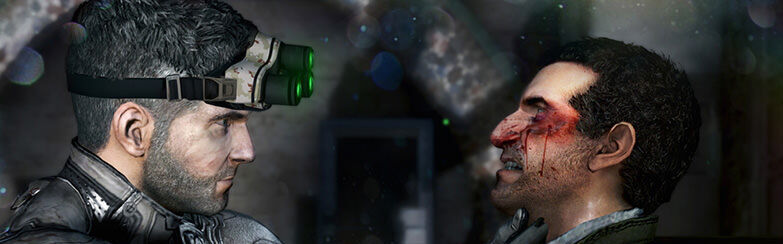 Tom Clancy's Splinter Cell: Blacklist (Deluxe Edition) ubi.com Key EUROPE