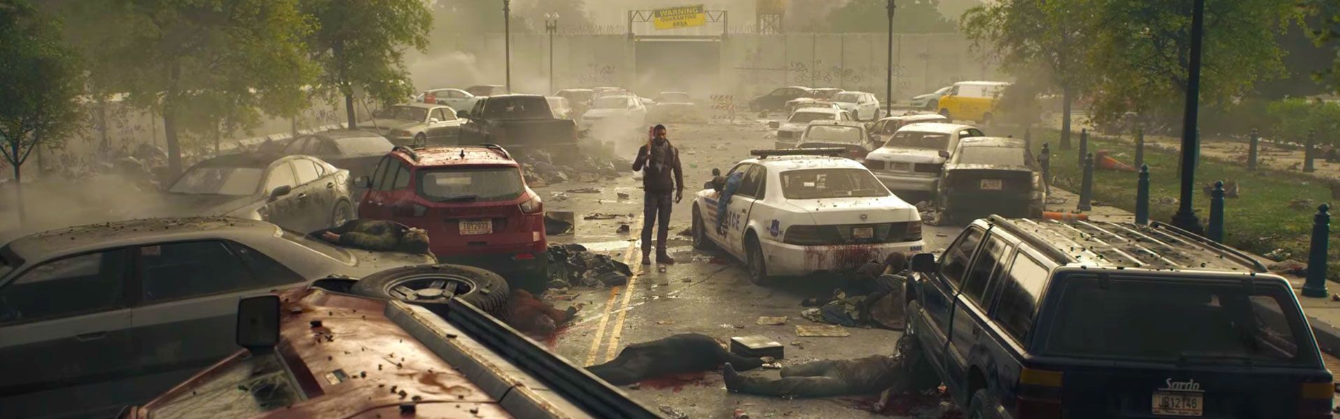 OVERKILL's The Walking Dead (Deluxe Edition) Steam Key GLOBAL