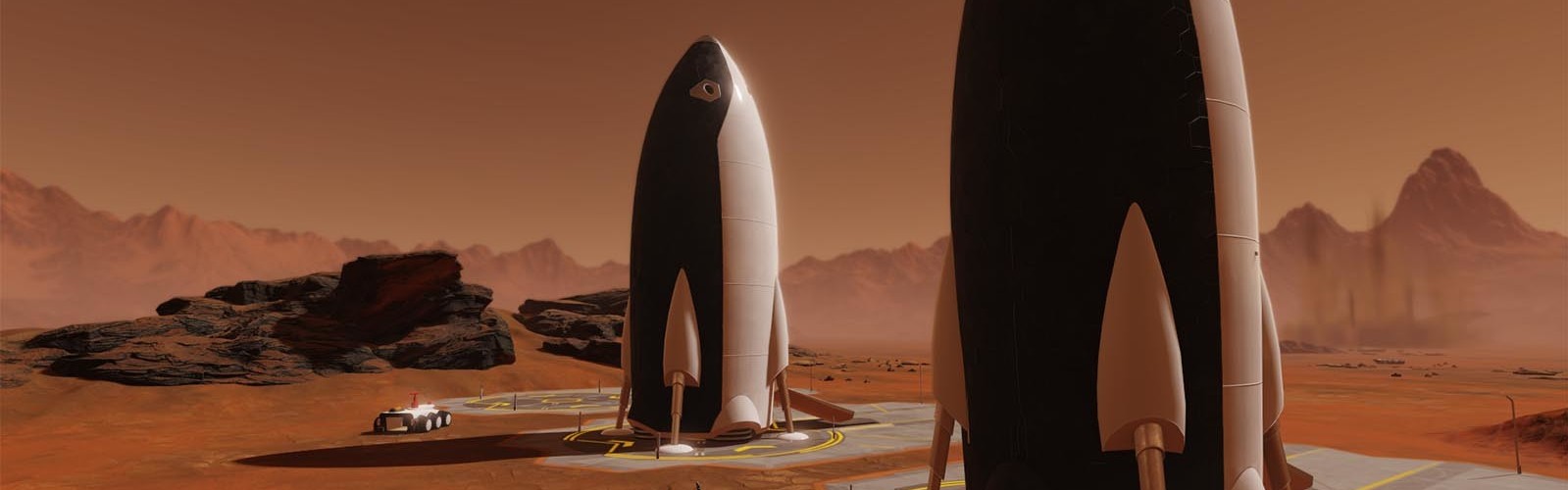 Surviving Mars: Space Race (DLC) Steam Key GLOBAL