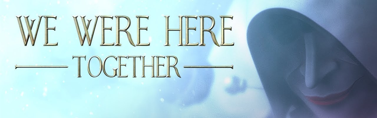 We Were Here Together Steam Key GLOBAL