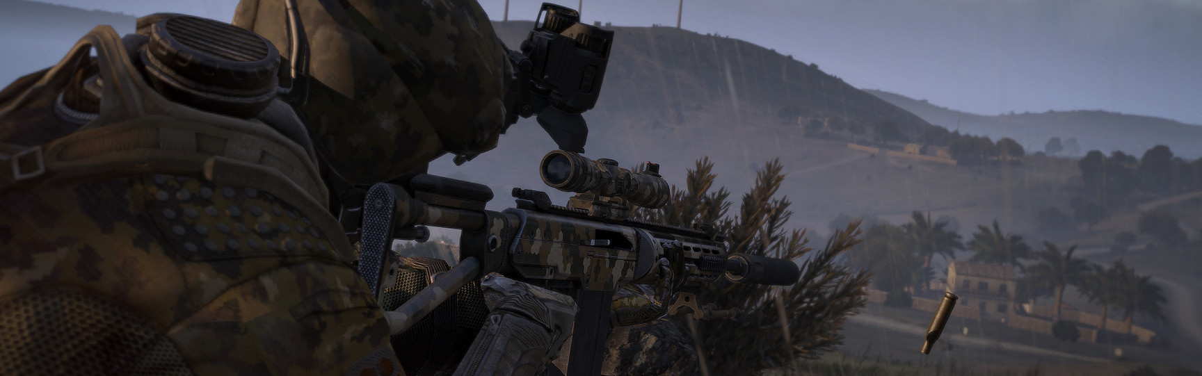 Arma 3 - Contact (DLC) Steam Key EUROPE