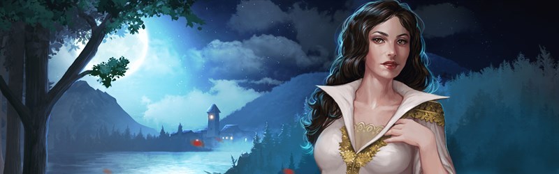 Vampire Legends: The True Story of Kisilova Steam Key GLOBAL
