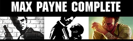 Max Payne Complete Steam Key GLOBAL