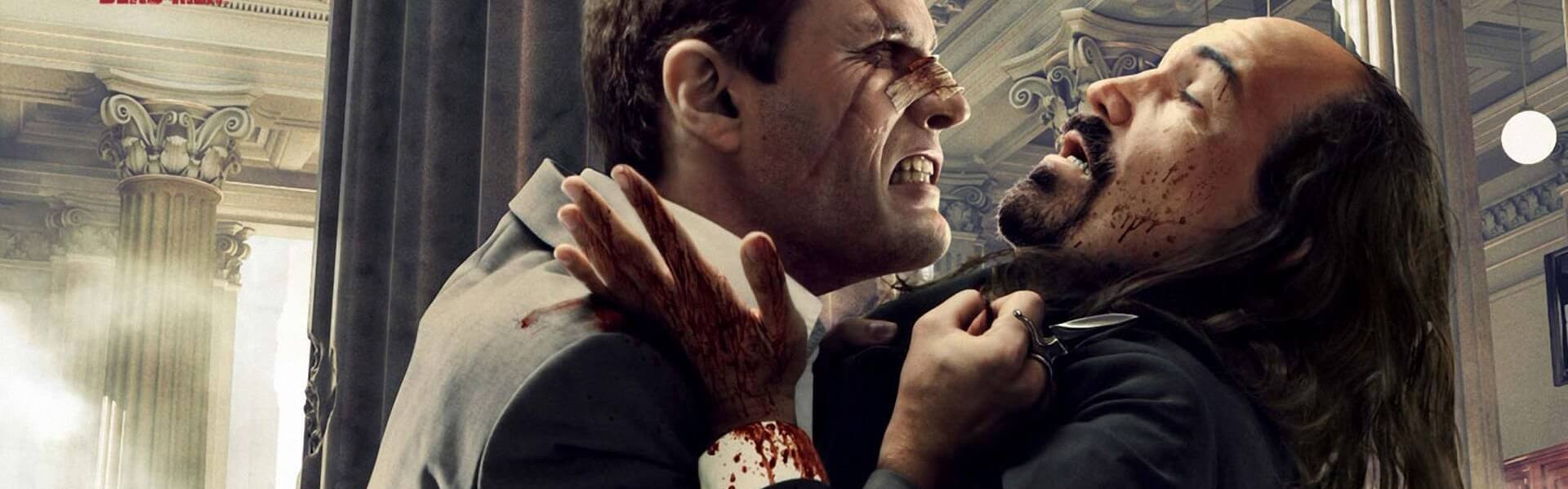Kane and Lynch: Dead Men Steam Key GLOBAL