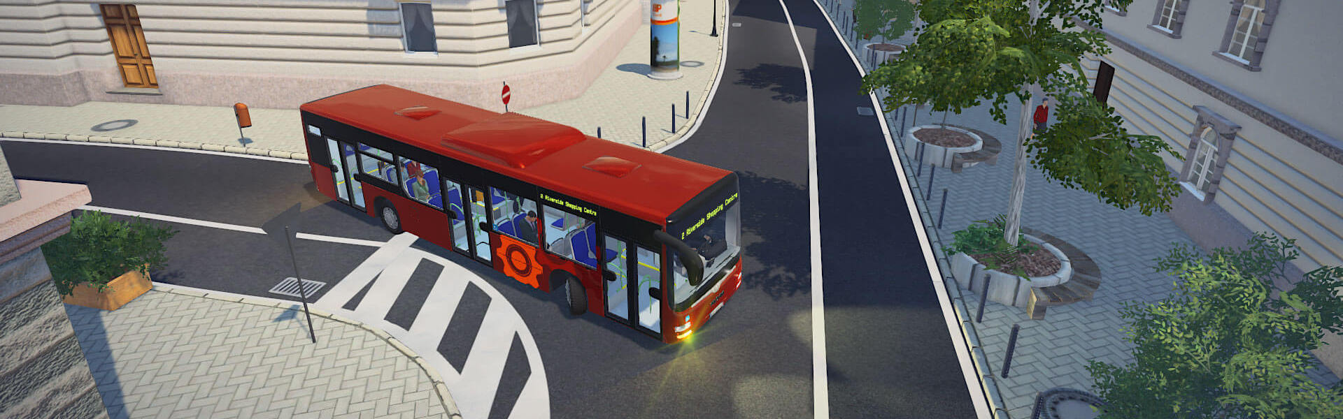 Bus Simulator 16 (Gold Edition) Steam Key GLOBAL