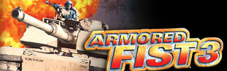 Armored Fist 3 Steam Key GLOBAL