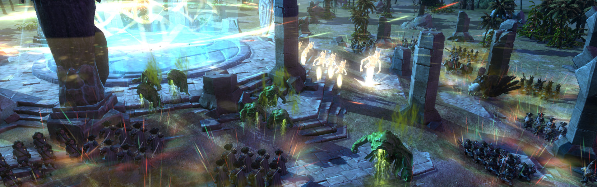 Age Of Wonders III: Golden Realms Expansion (DLC) Steam Key GLOBAL