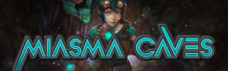 Miasma Caves Steam Key GLOBAL