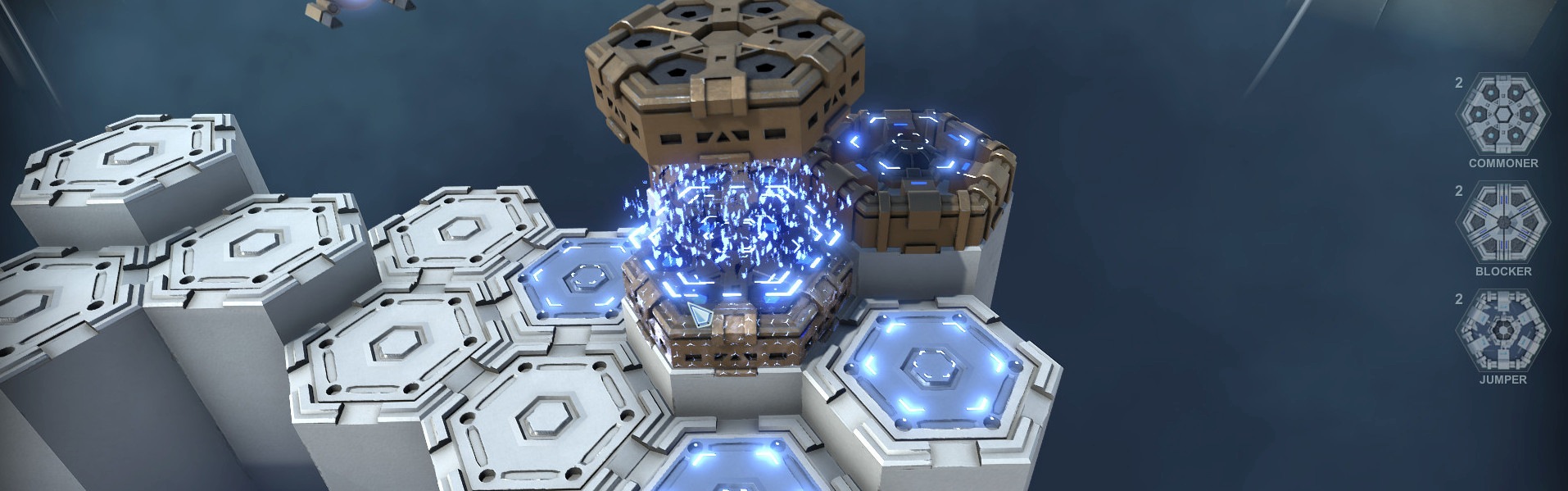 HexLab Steam Key GLOBAL