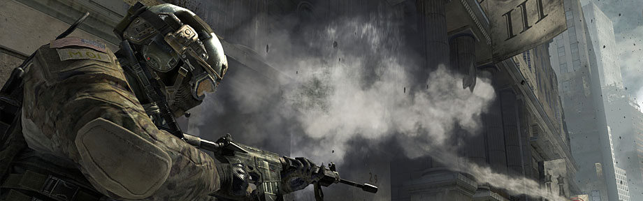 Call of Duty: Modern Warfare 3 - Collection 4 (DLC) Steam Key GLOBAL