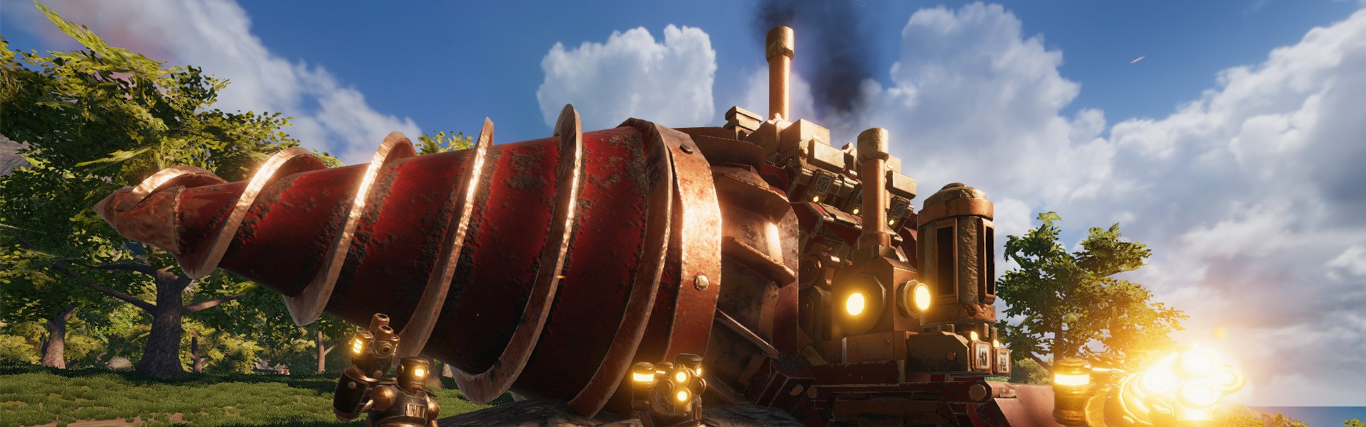 Volcanoids Steam Key GLOBAL