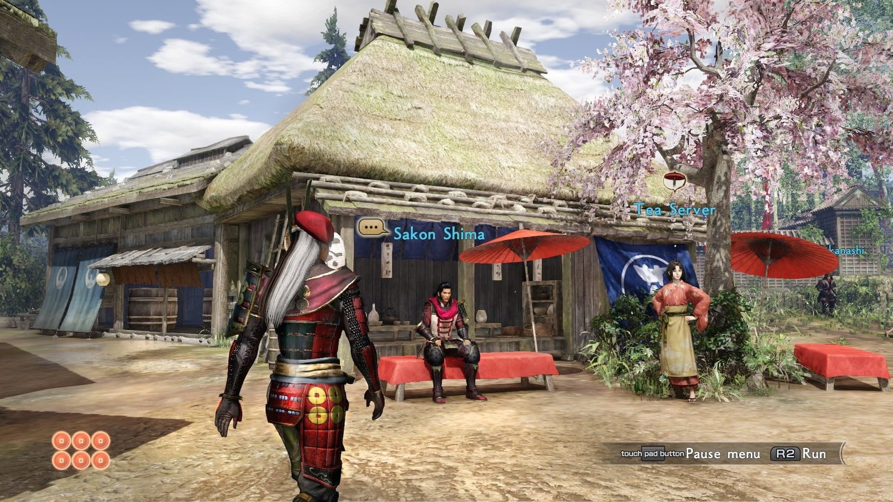 Samurai Warriors: Spirit of Sanada Steam Key GLOBAL