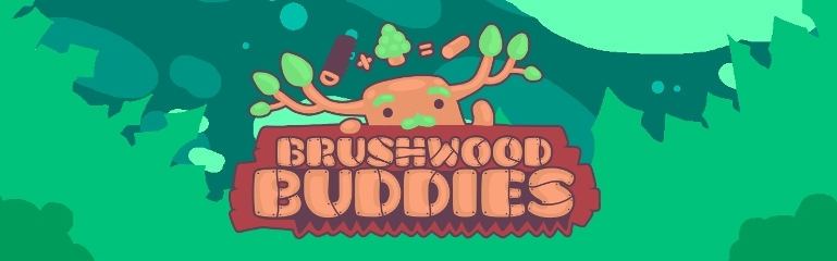 Brushwood Buddies Steam Key GLOBAL