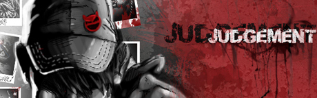 Judgement Steam Key GLOBAL