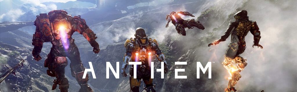 Anthem Origin Key EUROPE/ANZ