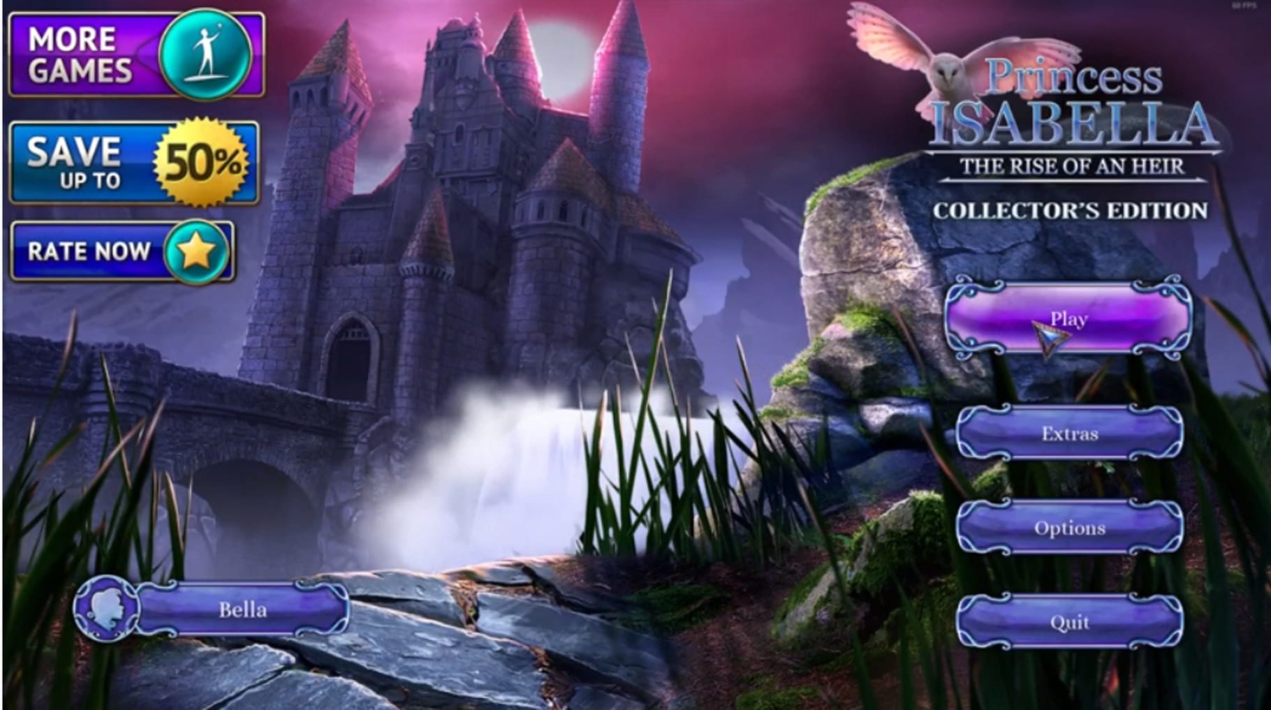 Princess Isabella: The Rise Of An Heir Steam Key GLOBAL