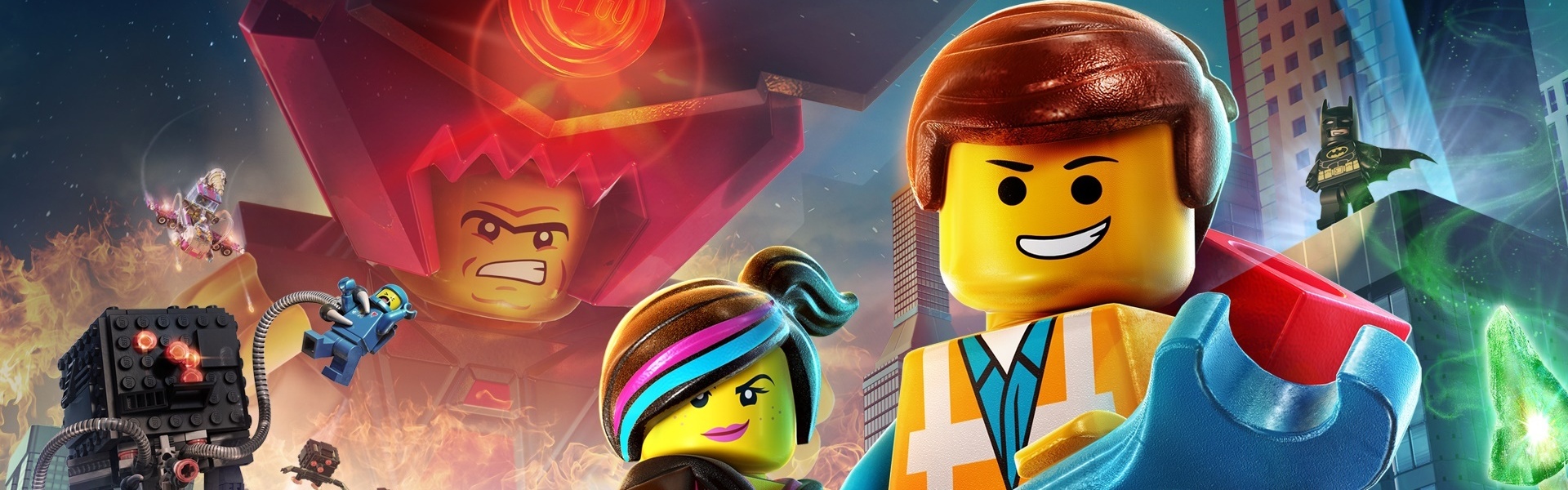 The LEGO Ninjago Movie Videogame Steam Key for PC - Buy now