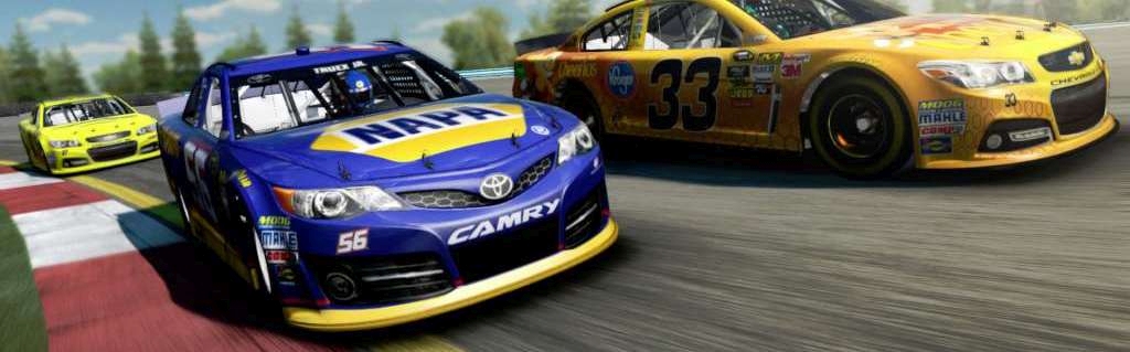 NASCAR The Game 2013 Steam Key GLOBAL