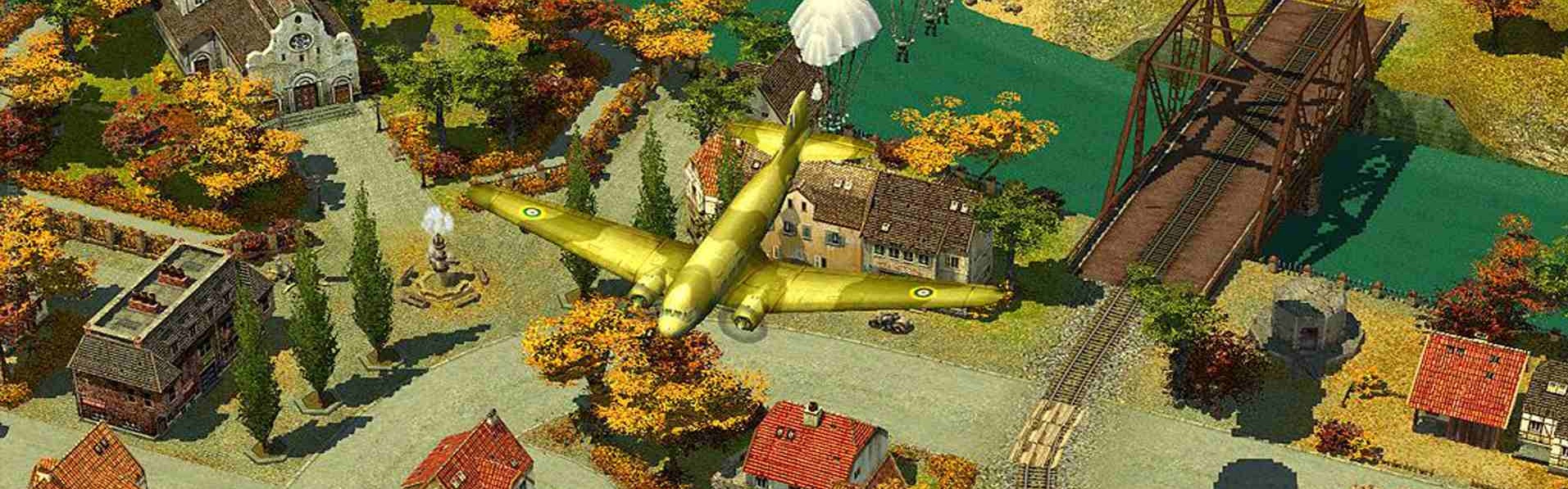 Blitzkrieg + Blitzkrieg 2 Anthology Steam Key EUROPE