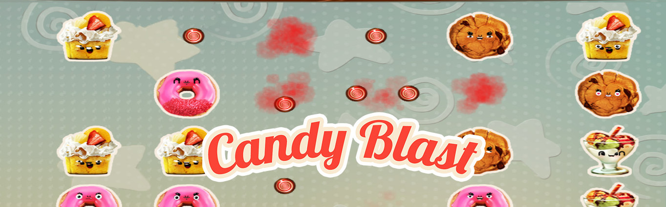 Candy Blast Steam Key GLOBAL