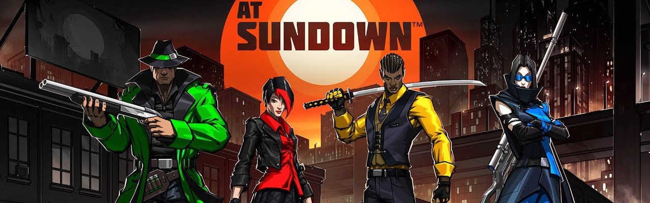AT SUNDOWN: Shots in the Dark Steam Key GLOBAL